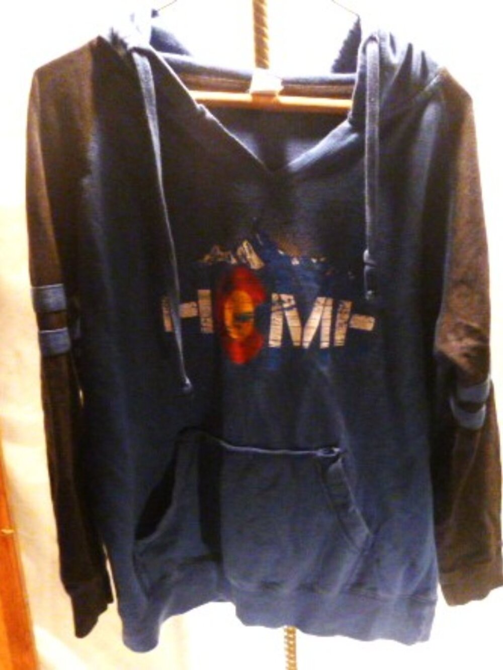 Colorado logo sweatshirt